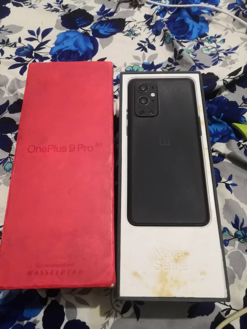 One Plus 9pro 5G 7
