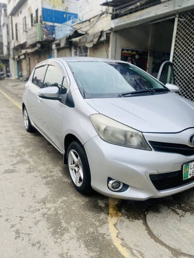 Toyota Vitz 2012/2015