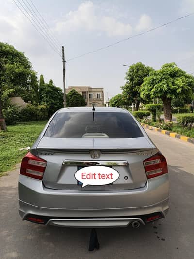 Honda City IVTEC 2018