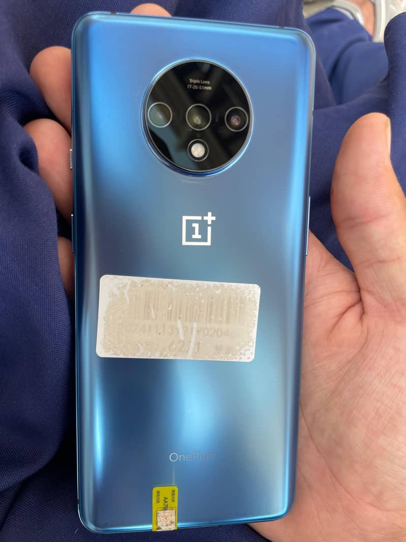 One Plus 7T 0