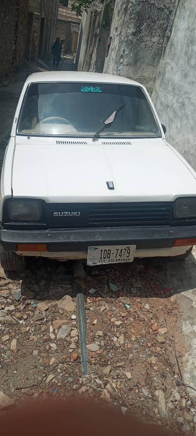Suzuki FX 1987