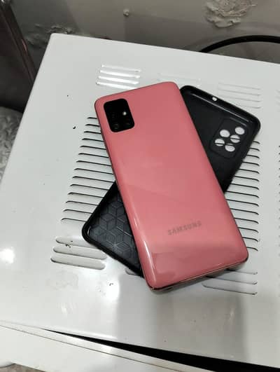 Samsung Mobile A51