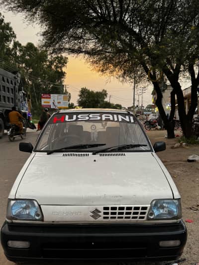 Suzuki Mehran VX Euro 2018