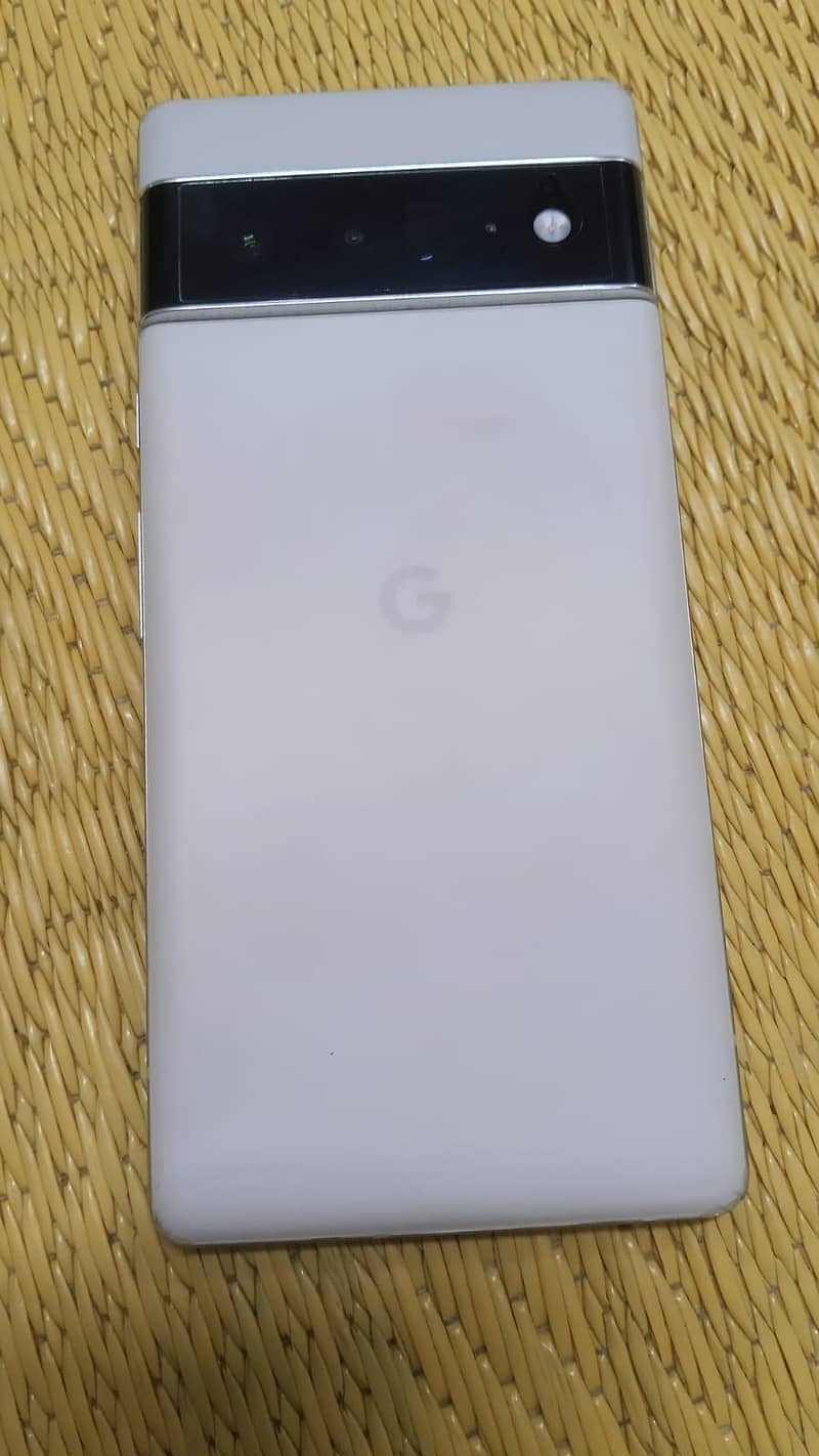 Google pixel 6 pro 2