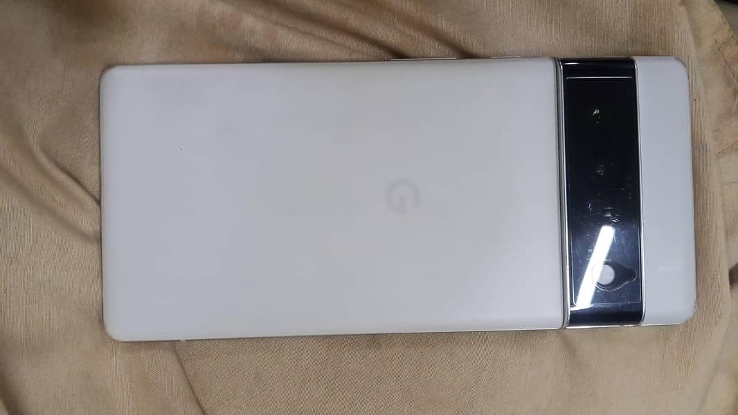 Google pixel 6 pro 3