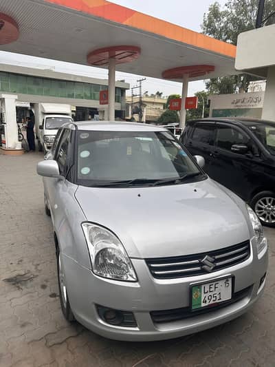Suzuki Swift 2015