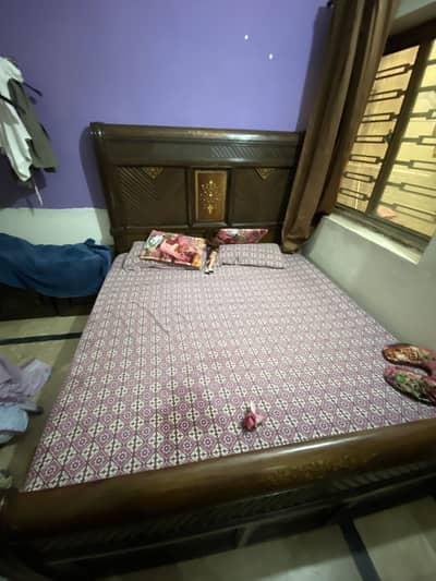 Bed Side table drasing table