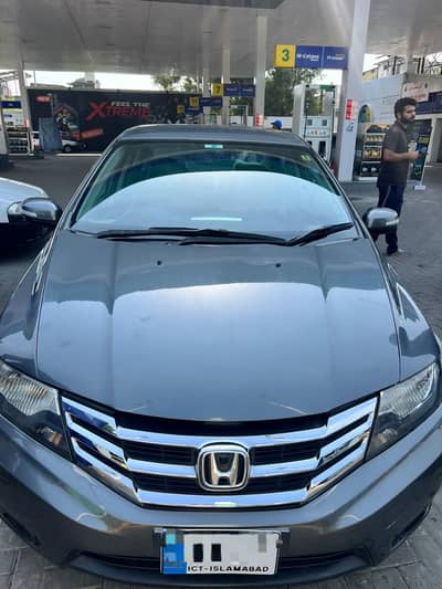 Honda City 2011 3 i-VTEC Prosmatec Automatic