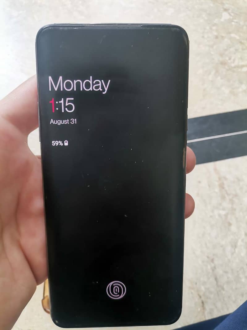 One Plus 7 Pro 9