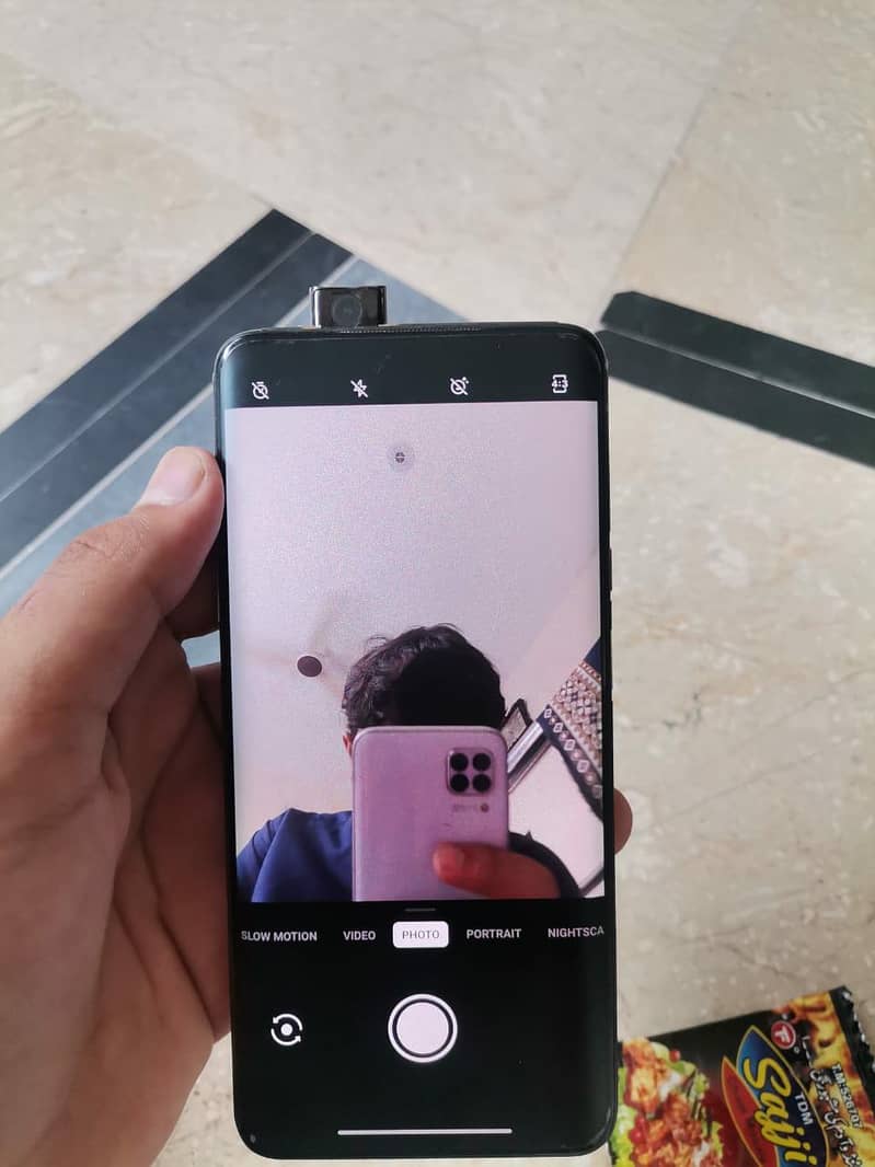 One Plus 7 Pro 13