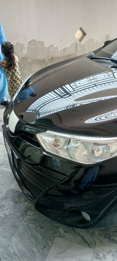 Toyota Yaris 2022