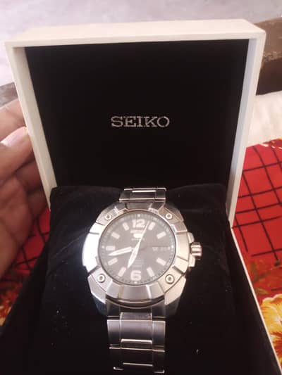 Seiko 5 7s36_03L0 100mm
