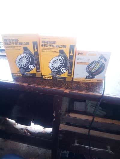 cooling fan brand new . . . . . 3900. . 3 piece