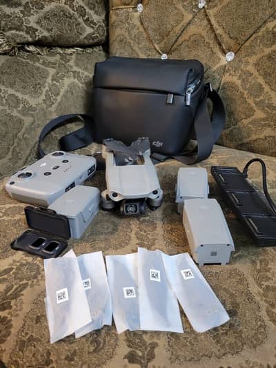 Dji air 2 (10/10) Fly more combo