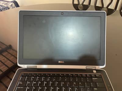 Dell laptop