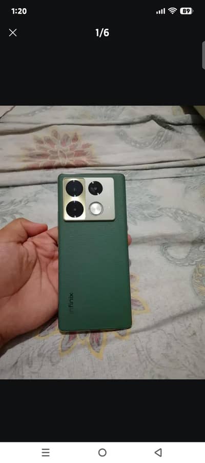 Infinix Note 40 Pro