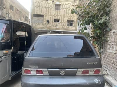 Suzuki Cultus VXR 2011