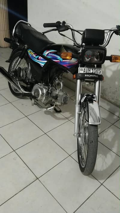 Honnda city 70cc for sale