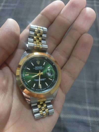 rolex