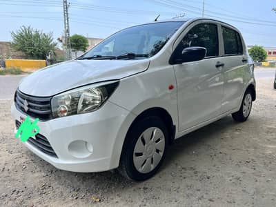 Suzuki Cultus VXR 2018