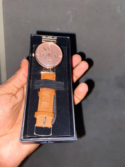 fortune time original watch 10 by 10 new