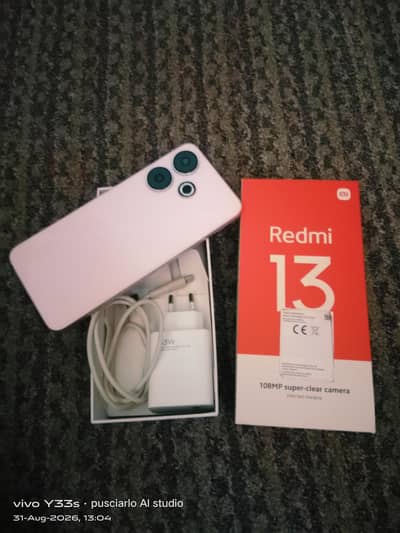 Xiaomi Redmi 13