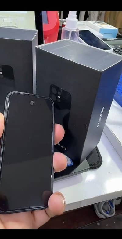 Samsung Mobile S25 Ultra mini