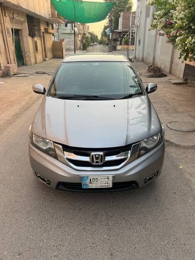 Honda City IVTEC 2020