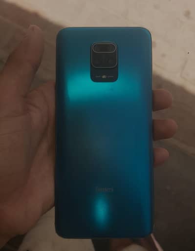 Xiaomi Redmi Note 9S