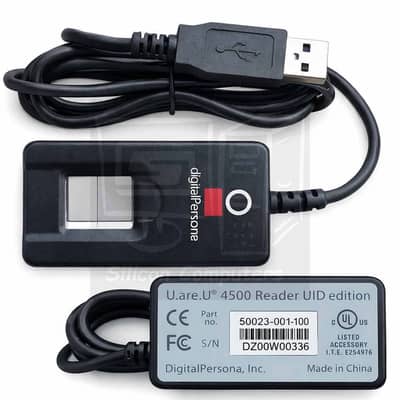 Digital Persona 4500 u are u fingerprint scanner