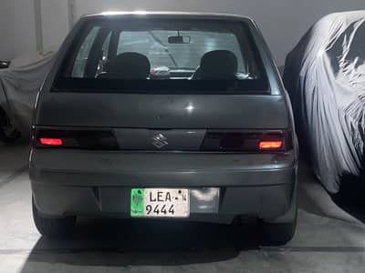 Suzuki Cultus VXR 2014