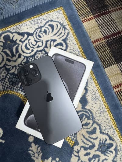 Apple iPhone 15 Pro Max
