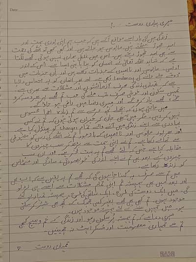 Aiou spring assigment