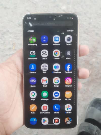 One Plus 7