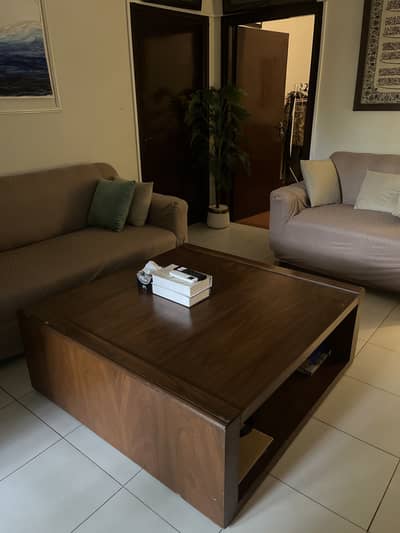 Sofa set table