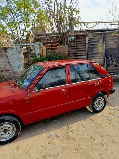 Suzuki FX 1983