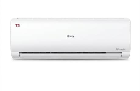 HAIER 1.5 TON T3 INVERTER AC Model HSU-19HFS-W