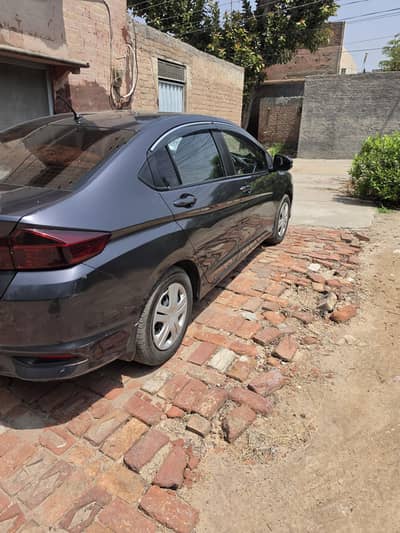 Honda City 2025