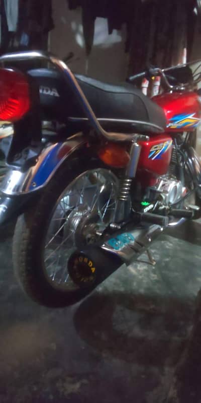 Honda 125