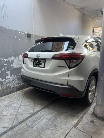 Honda Vezel 2014/2018