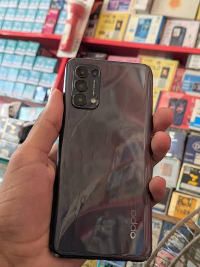OPPO Reno 5 5G