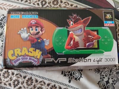 Portable Gaming Station for sale