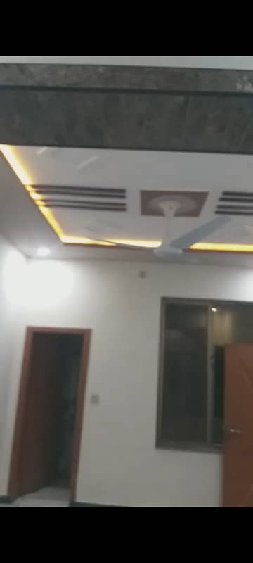 5 marla 2nd floor available for rent in Ghauri town phase 4b