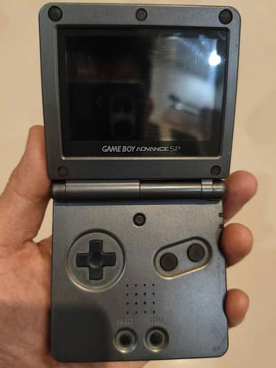 Nintendo Gameboy advance SP