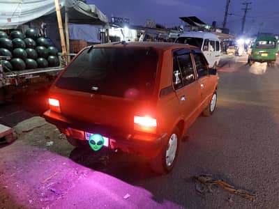 Suzuki FX 1983