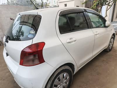 Toyota Vitz 2007/12 - eco