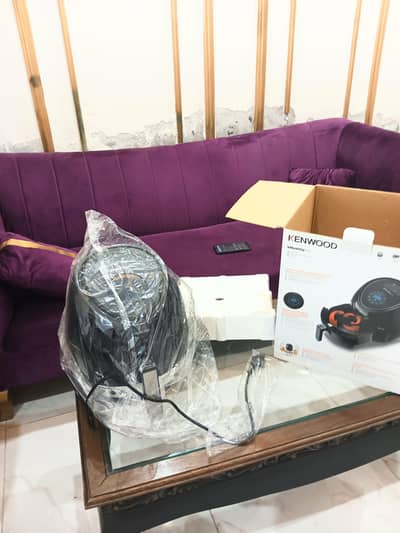 Kenwood KHealthy Fry HFP30 3.8L XL