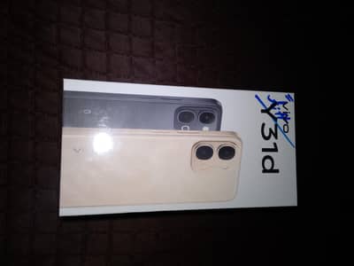 Vivo Y31d 6GB/128GB — Brand New Box Pack | PTA Approved