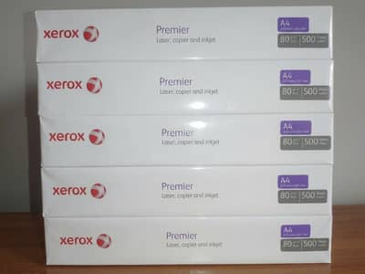 A4 Paper reams available - New & packed with discounted price