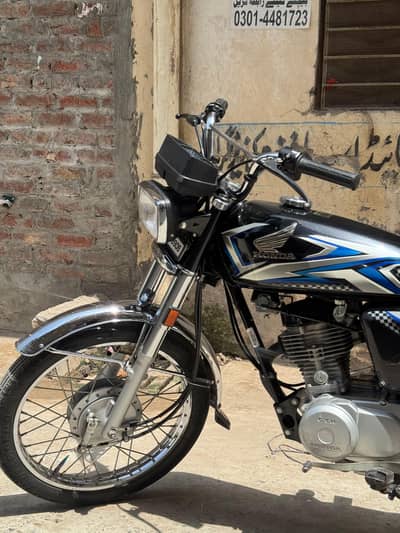 HONDA 125